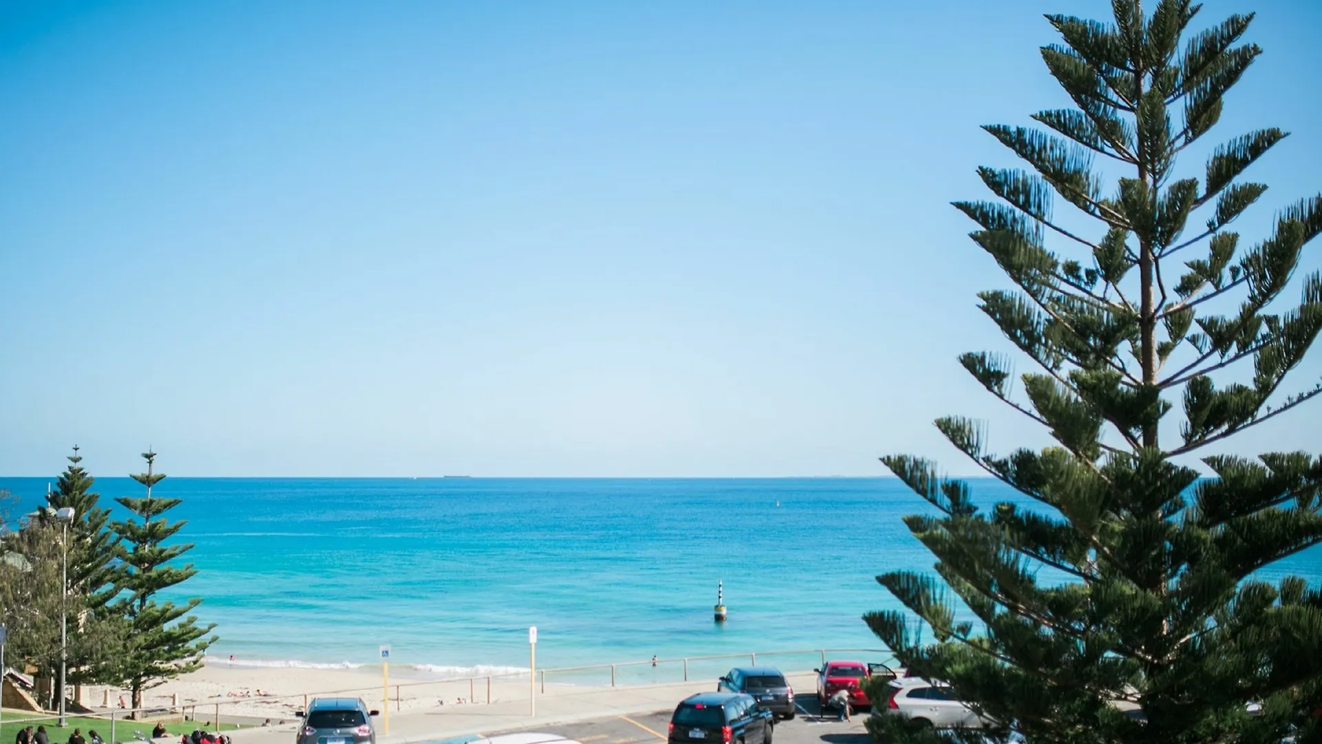 Cottesloe Beach Hotel Perth Australia